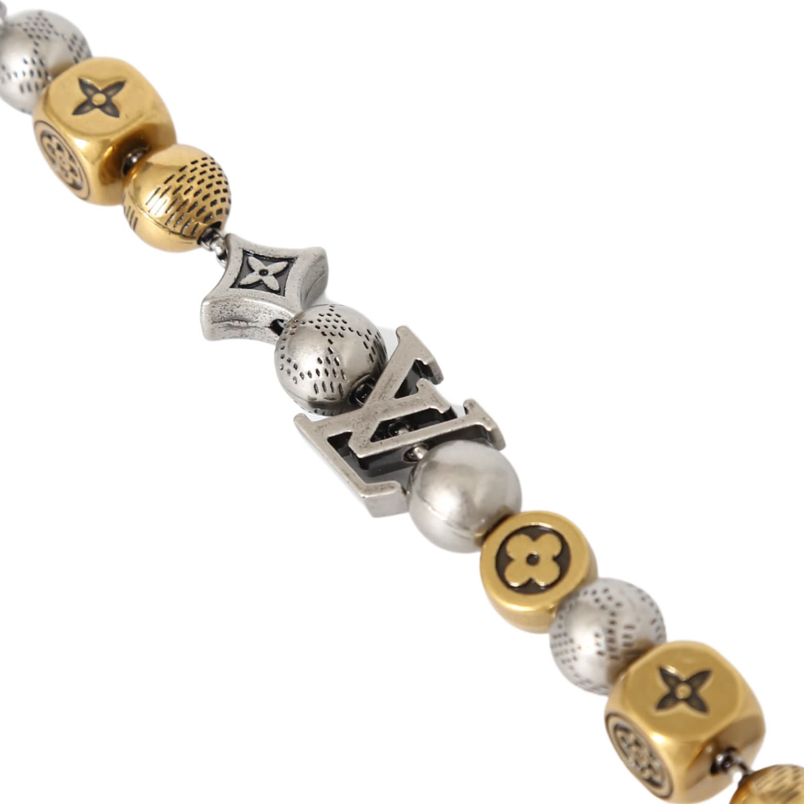 Louis Vuitton Monogram World Tour Bracelet-M1302A